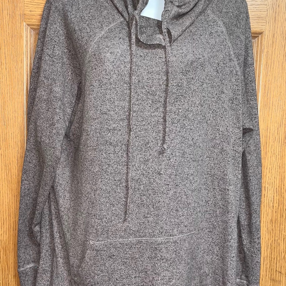 Torrid Women's Gray Sweater